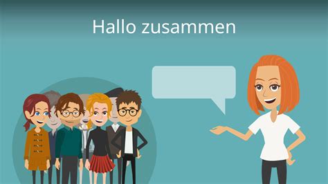 Hallo Gruppe