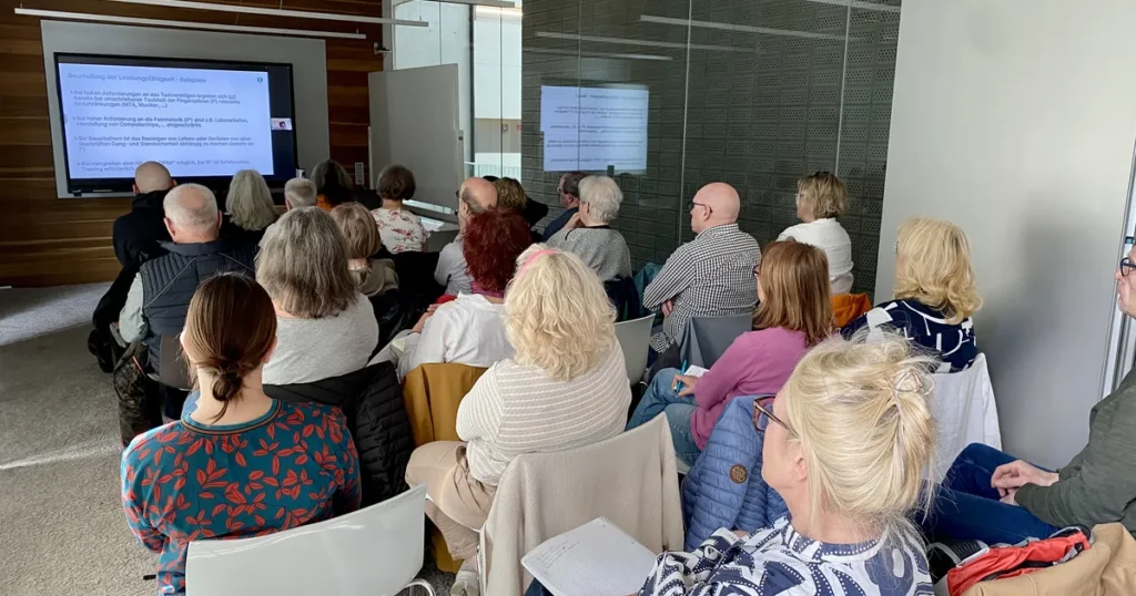 Waldenstrong SHG Patiententreffen beim European Consortium for Waldenström's Macroglobulinemia (ECWM) in Ulm